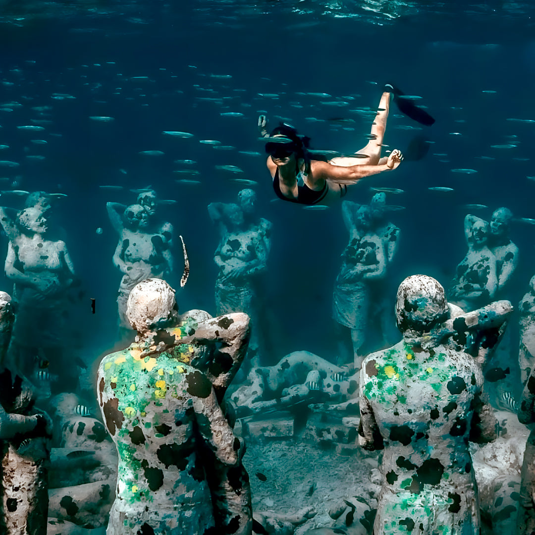 Gili Trawangan Discover Scuba Diving