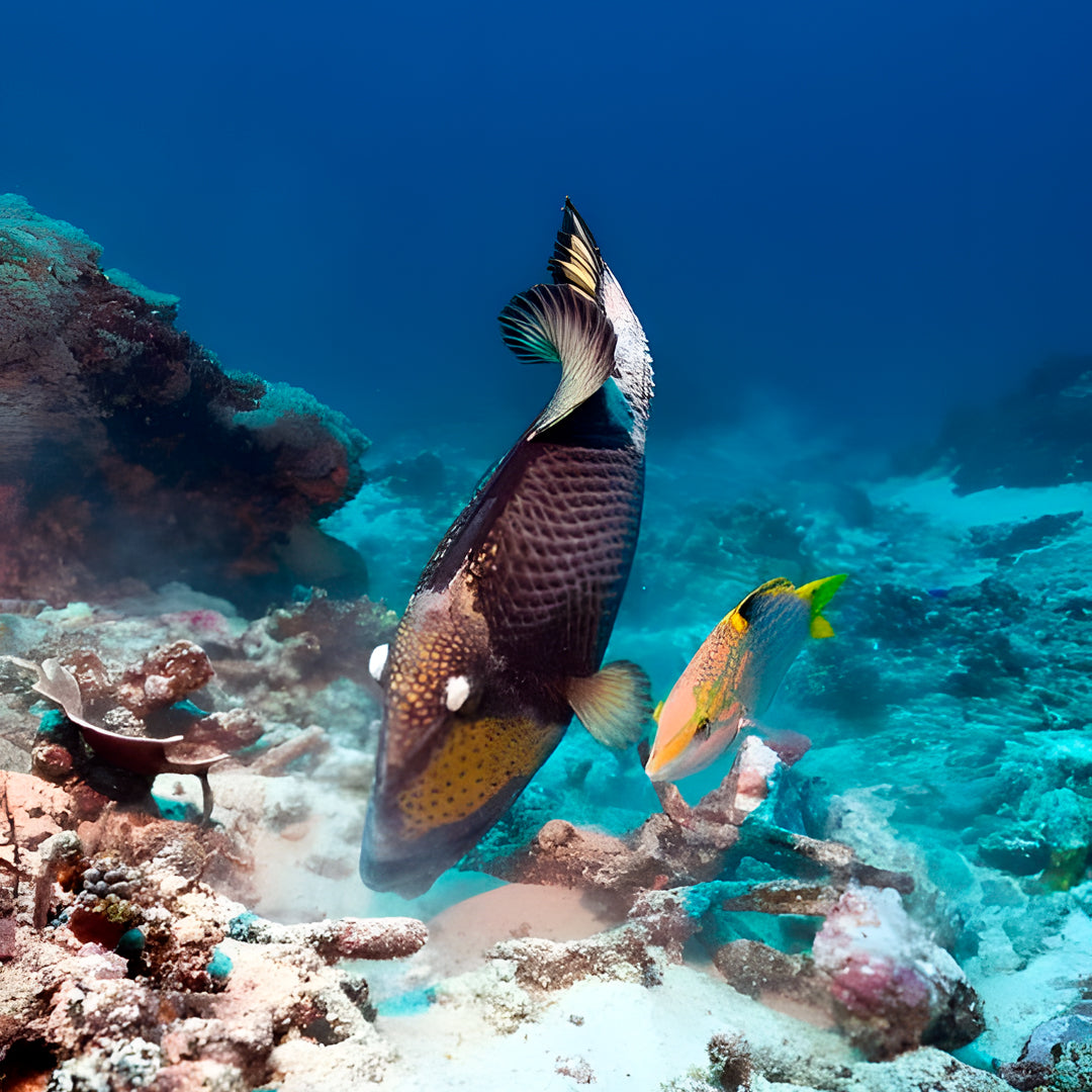 Gili Trawangan Discover Scuba Diving