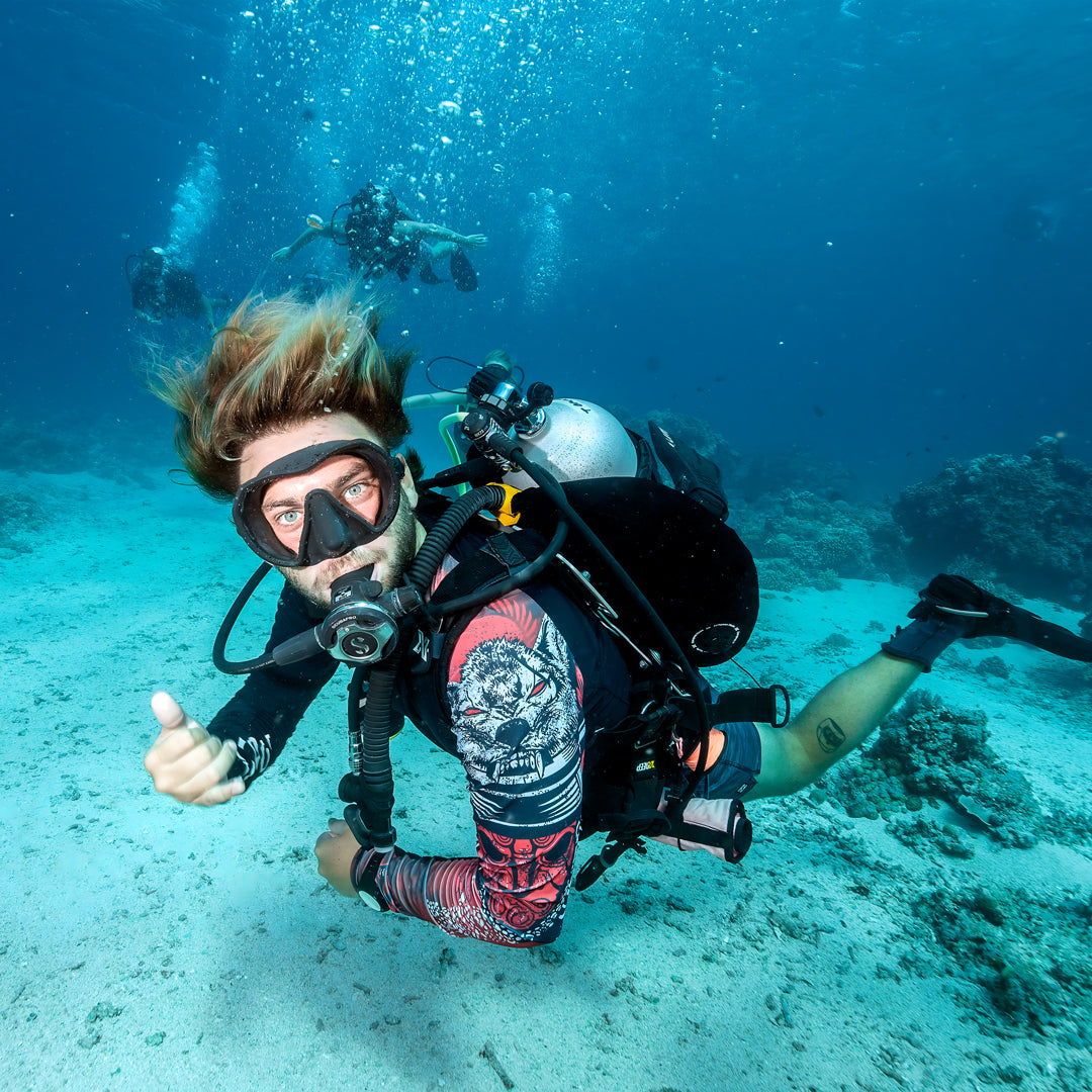 Gili Islands Guided Fun Dive