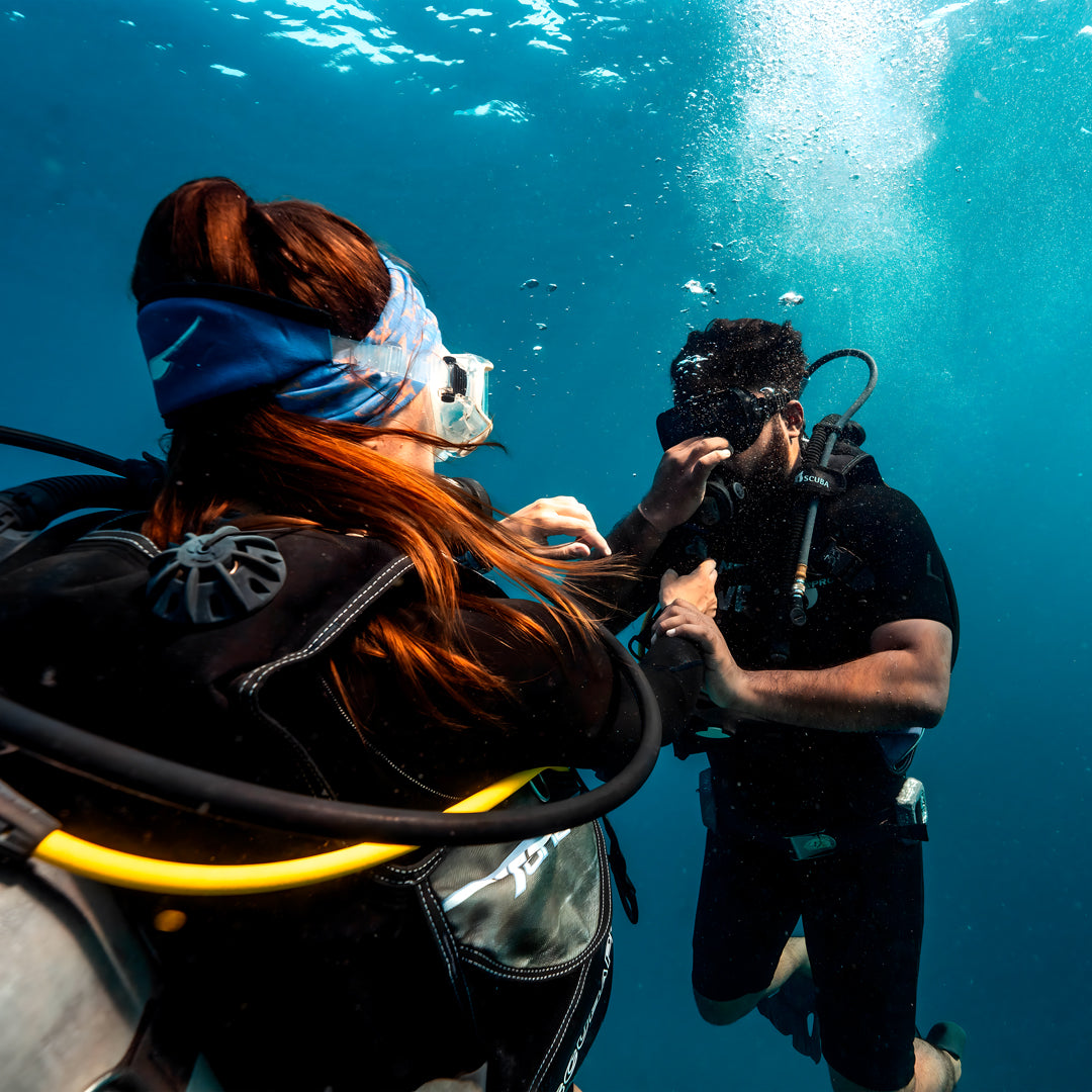 Gili Islands Guided Fun Dive