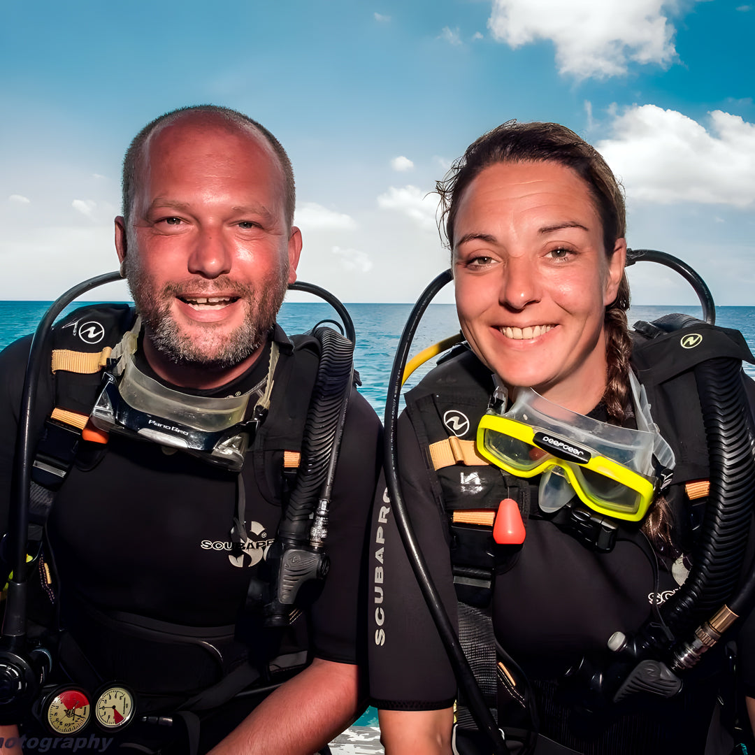 Gili Trawangan Discover Scuba Diving