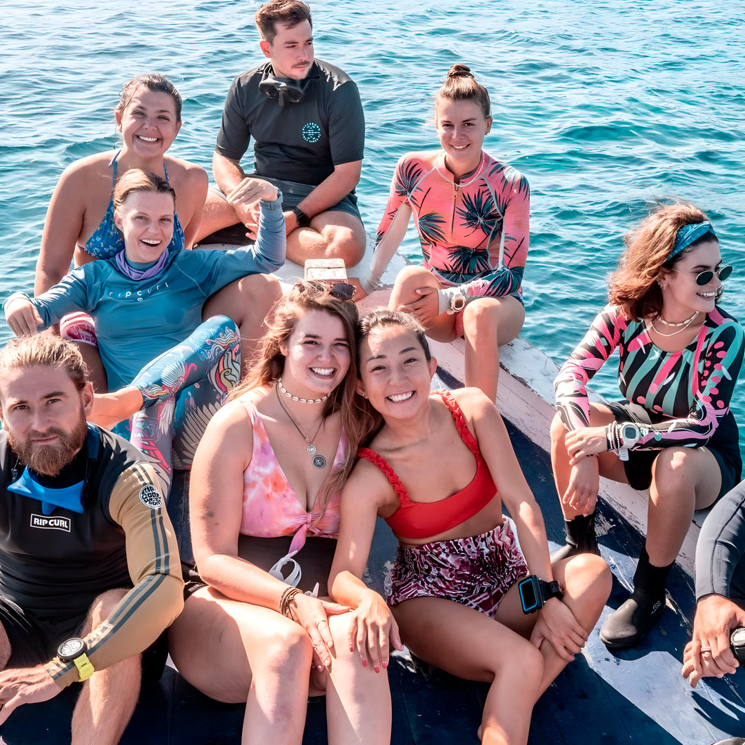 Gili Islands Guided Fun Dive