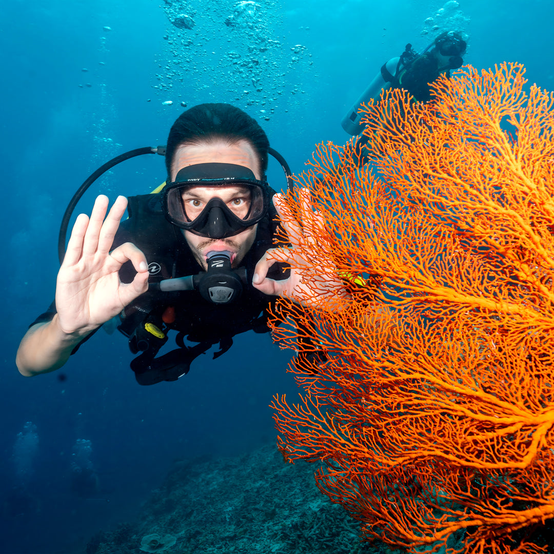 Gili Trawangan Open Water Diver Course