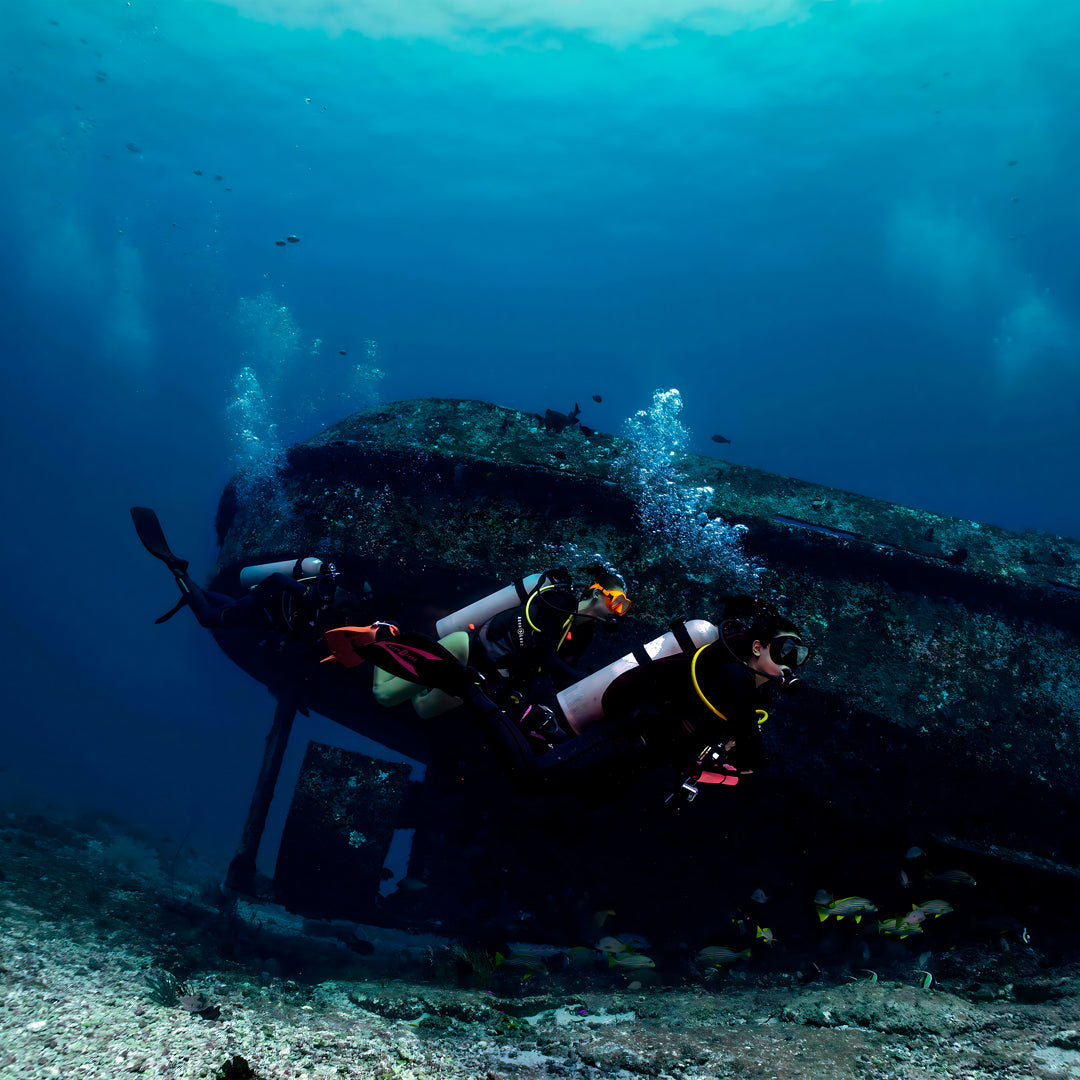 Gili Islands Guided Fun Dive