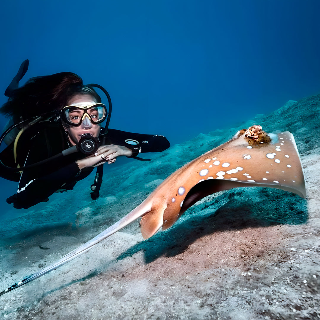 Gili Islands Guided Fun Dive