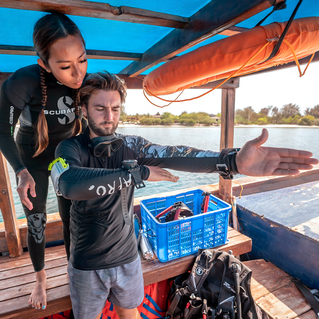 Gili Islands Guided Fun Dive