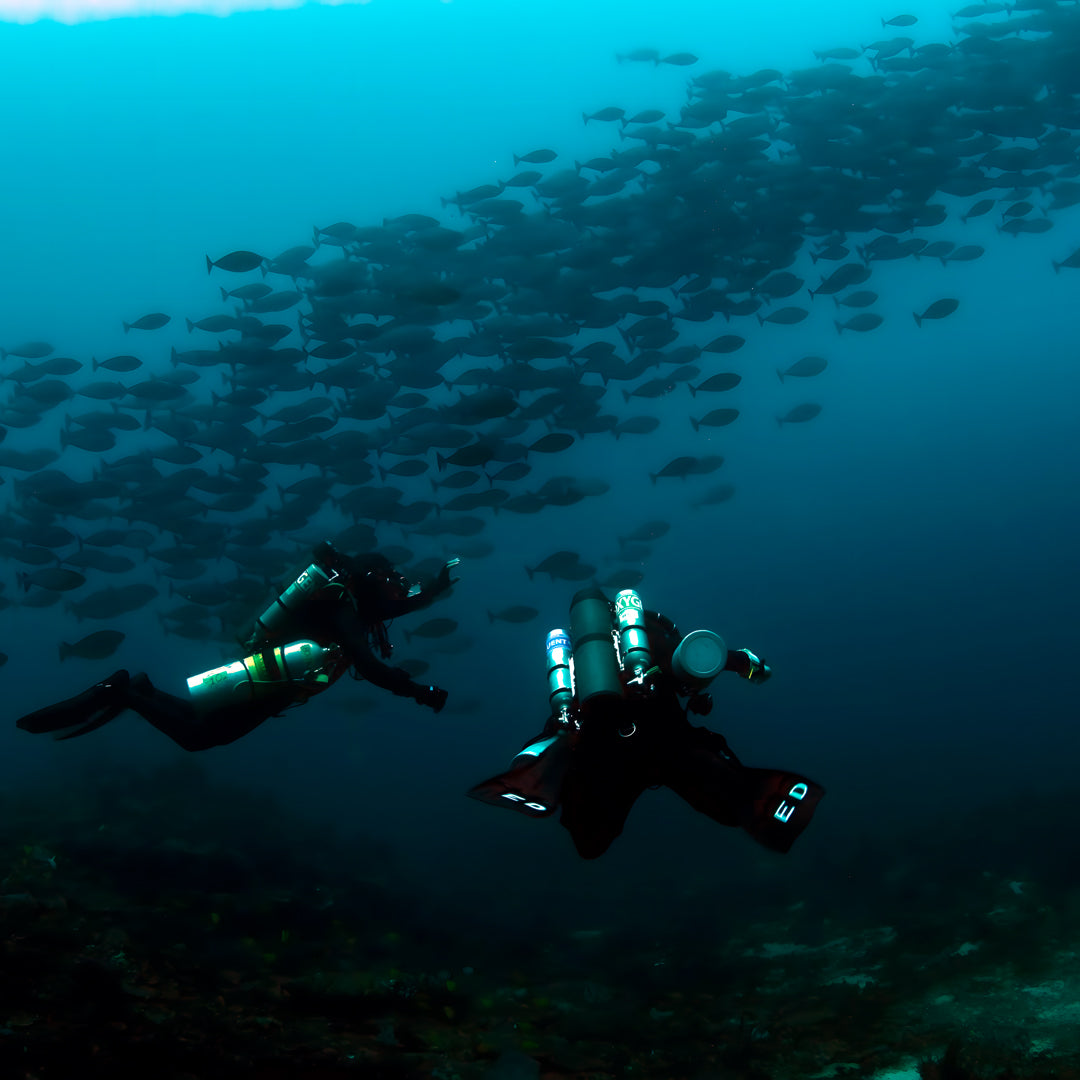 Gili Trawangan Open Water Diver Course