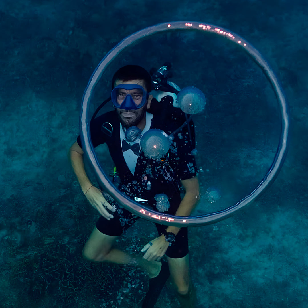 Gili Trawangan Open Water Diver Course