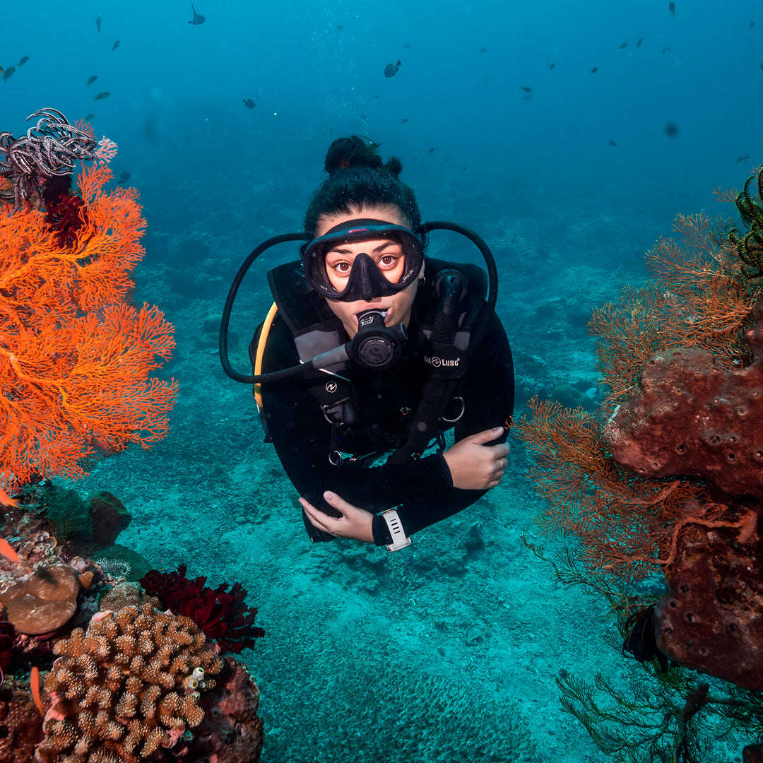 Gili Trawangan Discover Scuba Diving