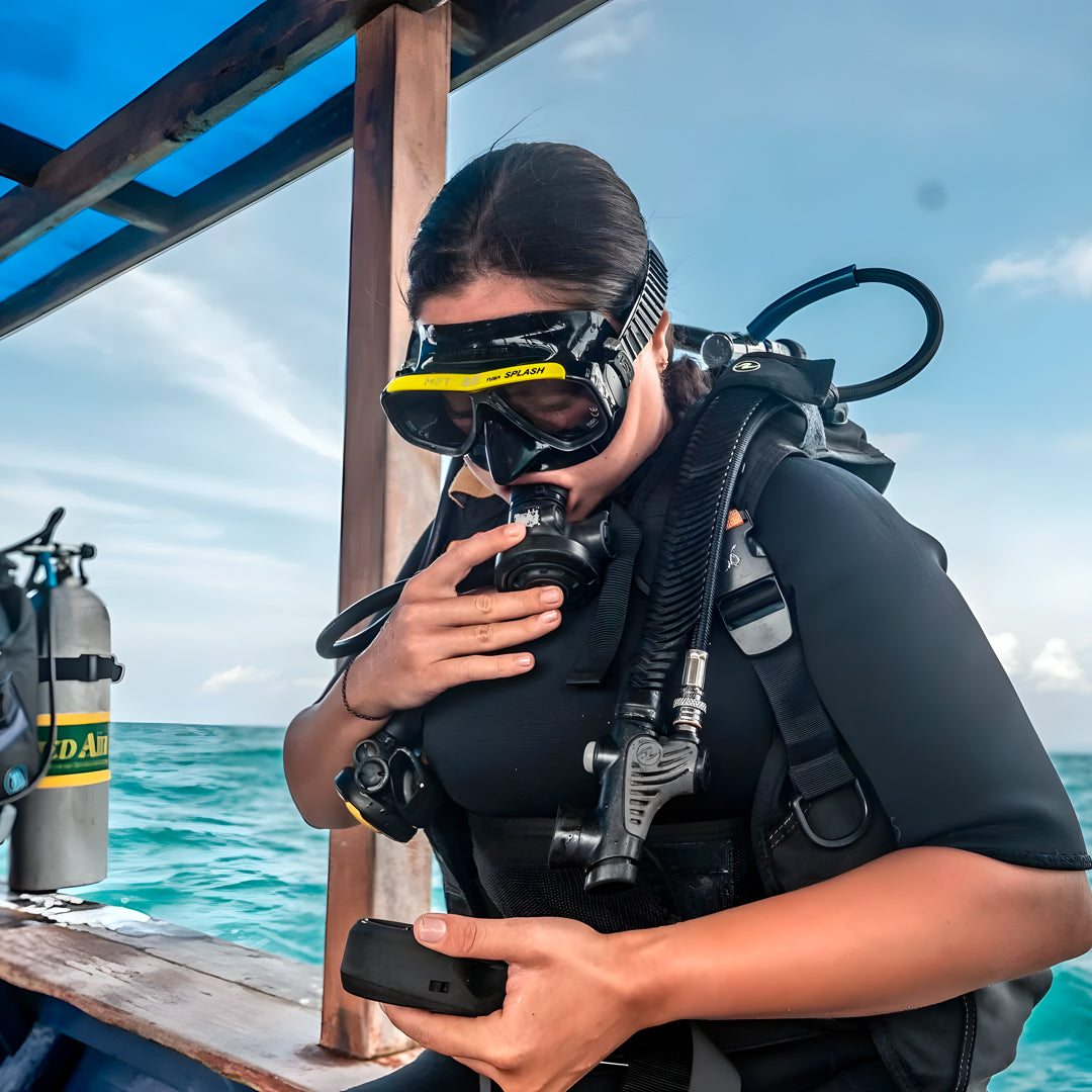 Gili Islands Guided Fun Dive