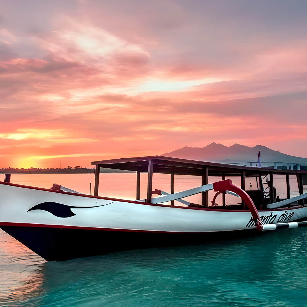 Gili Trawangan Discover Scuba Diving
