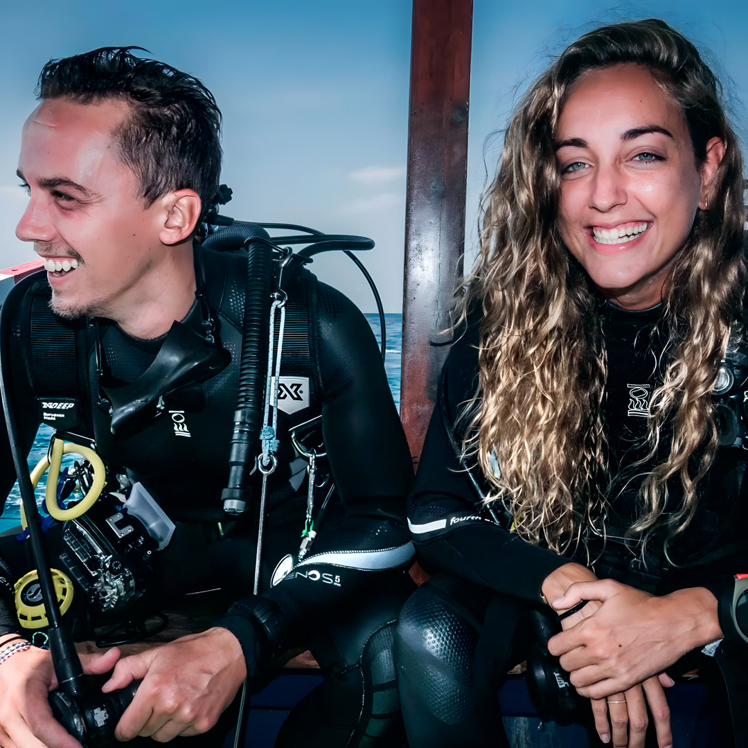 Gili Islands Guided Fun Dive