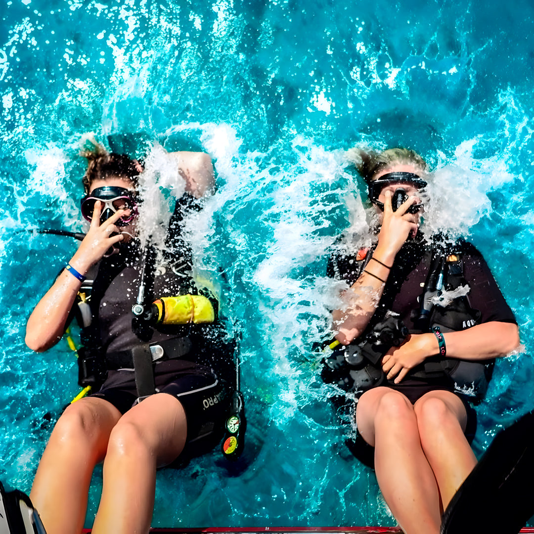Gili Trawangan Discover Scuba Diving
