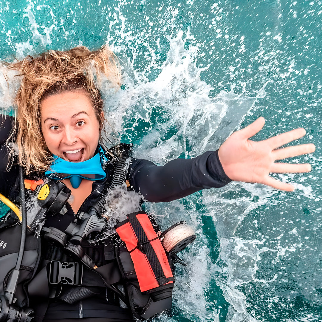 Gili Trawangan Discover Scuba Diving