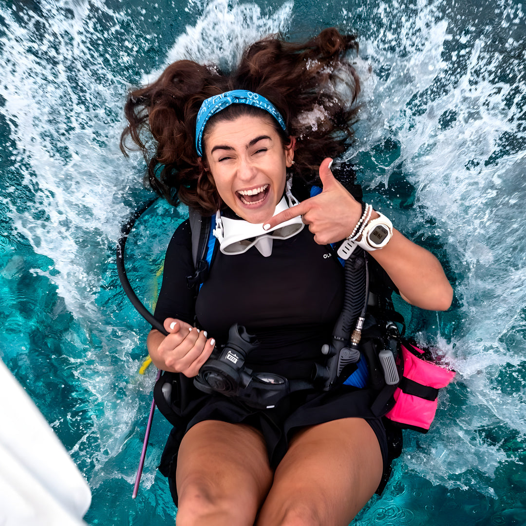Gili Islands Guided Fun Dive