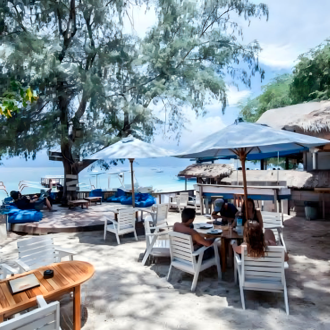Gili Trawangan Open Water Diver Course