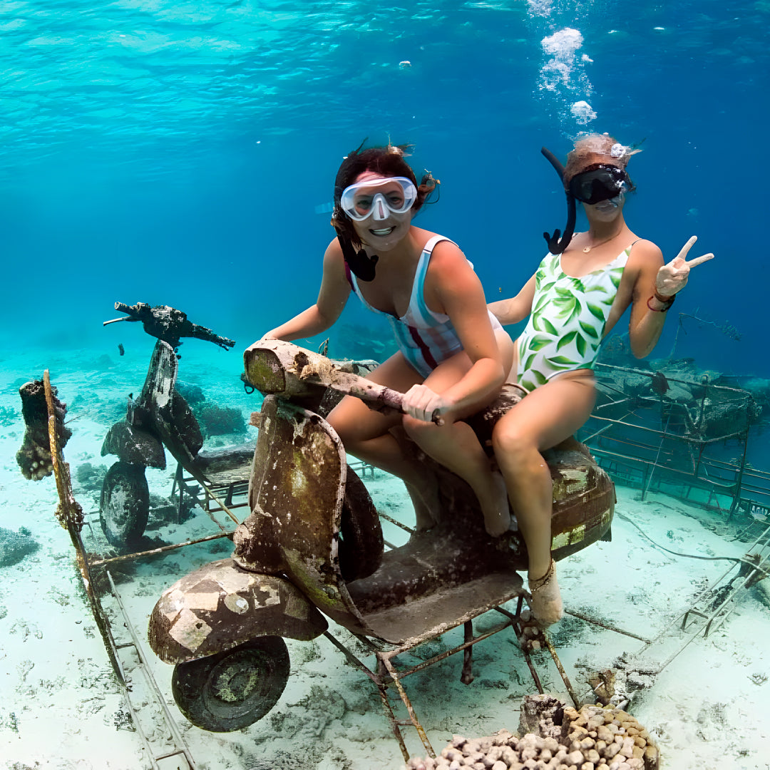 Gili Trawangan Discover Scuba Diving