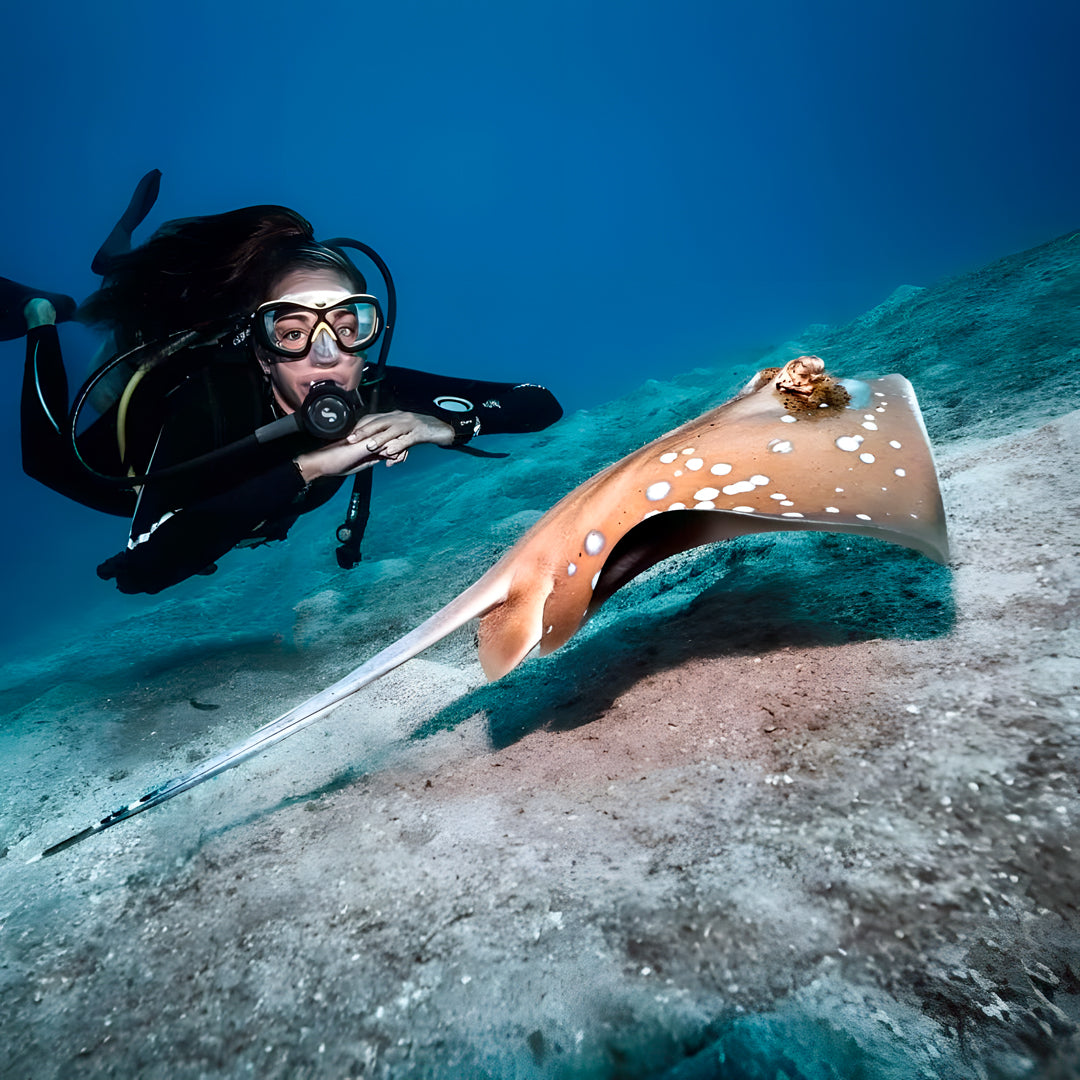 Gili Islands Guided Fun Dive