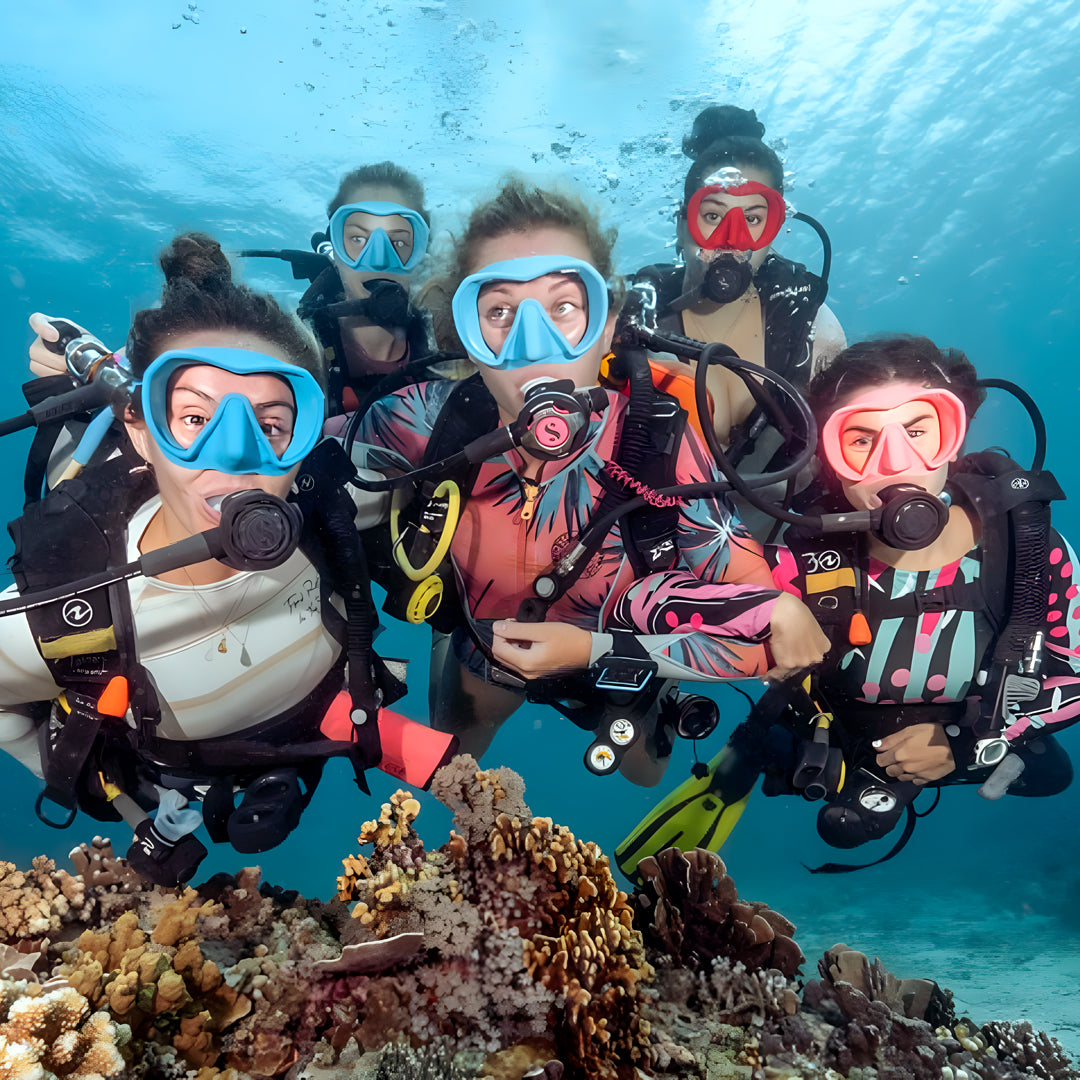 Gili Trawangan Open Water Diver Course