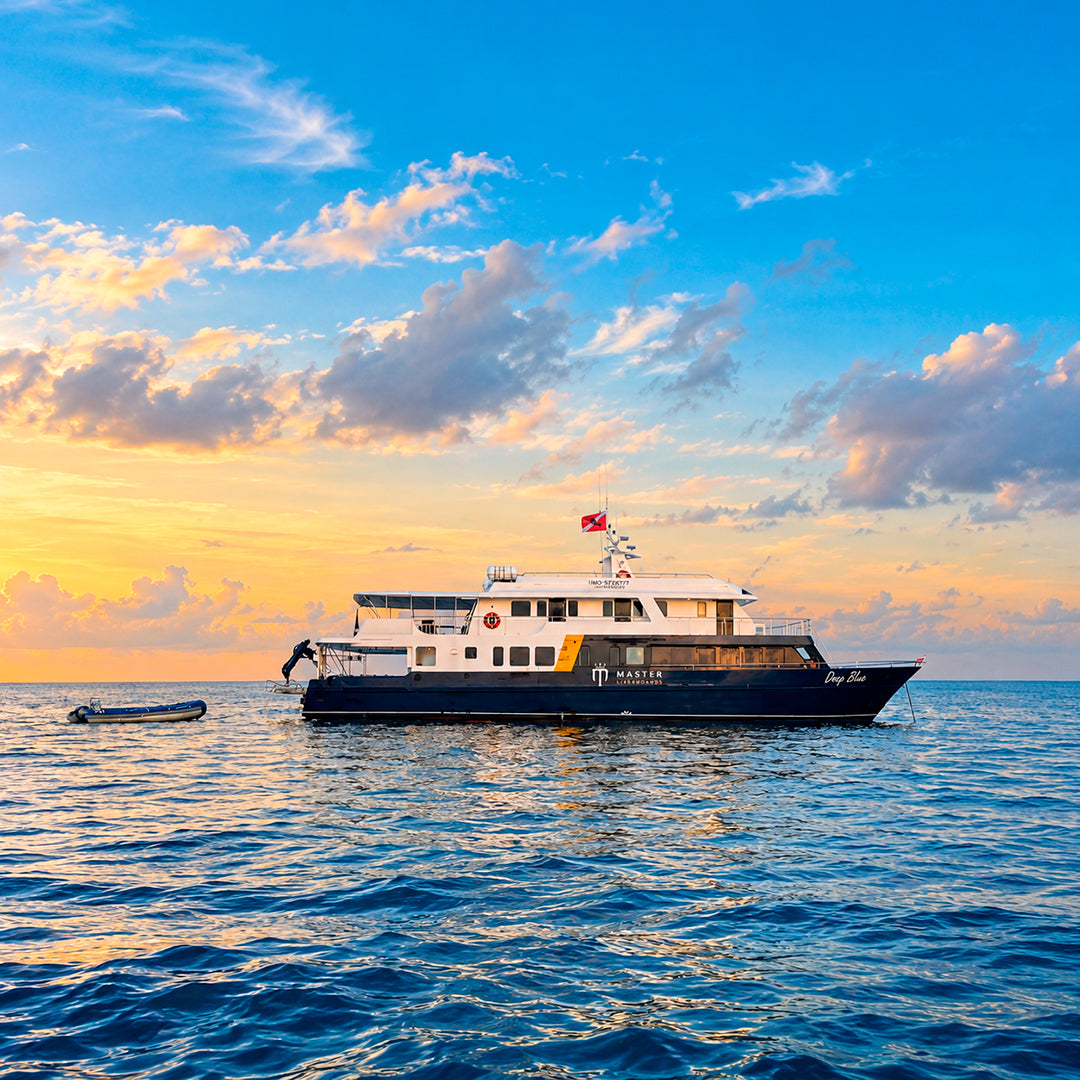 Best of Thailand Extended Scuba Diving Liveaboard