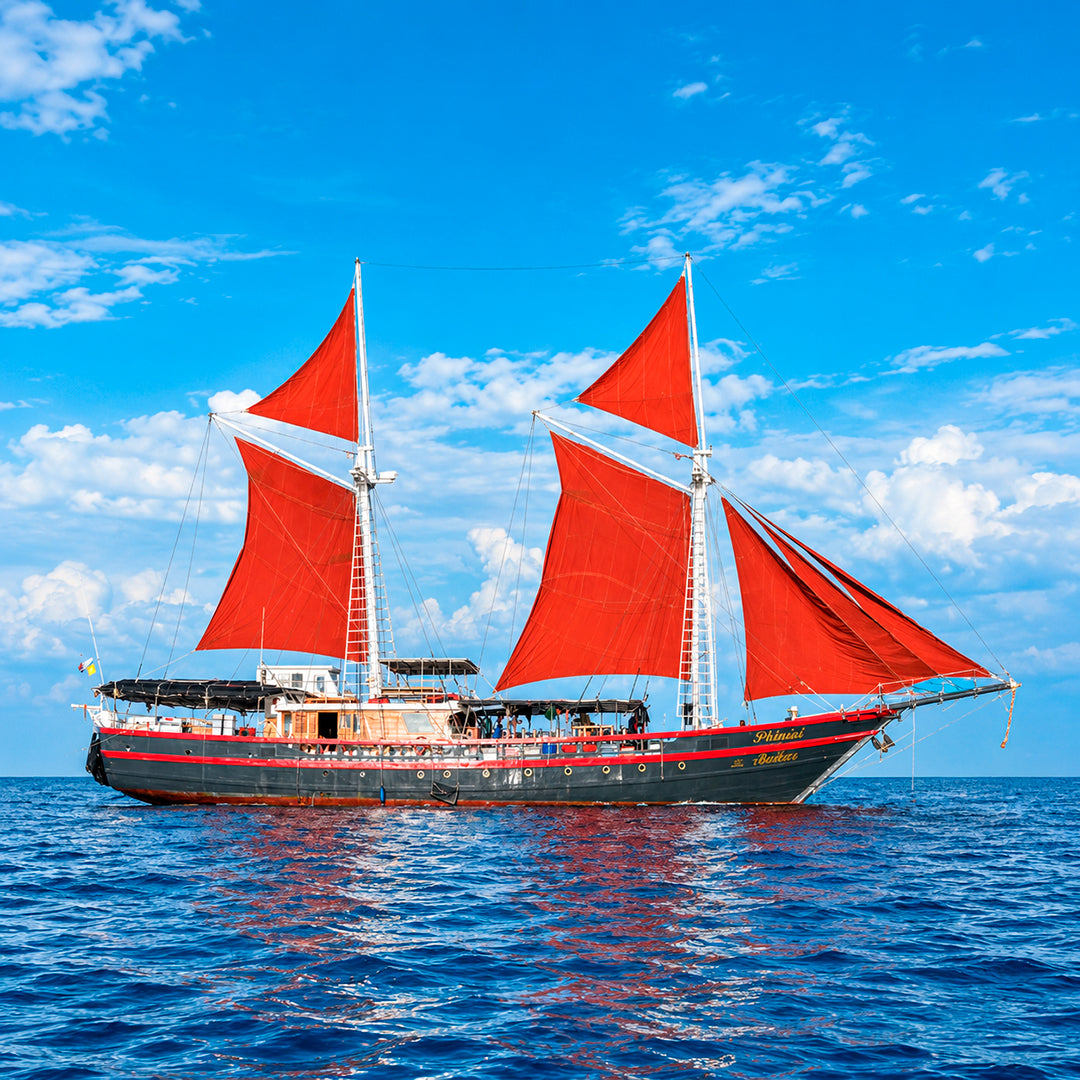 Best of Thailand Extended Scuba Diving Liveaboard