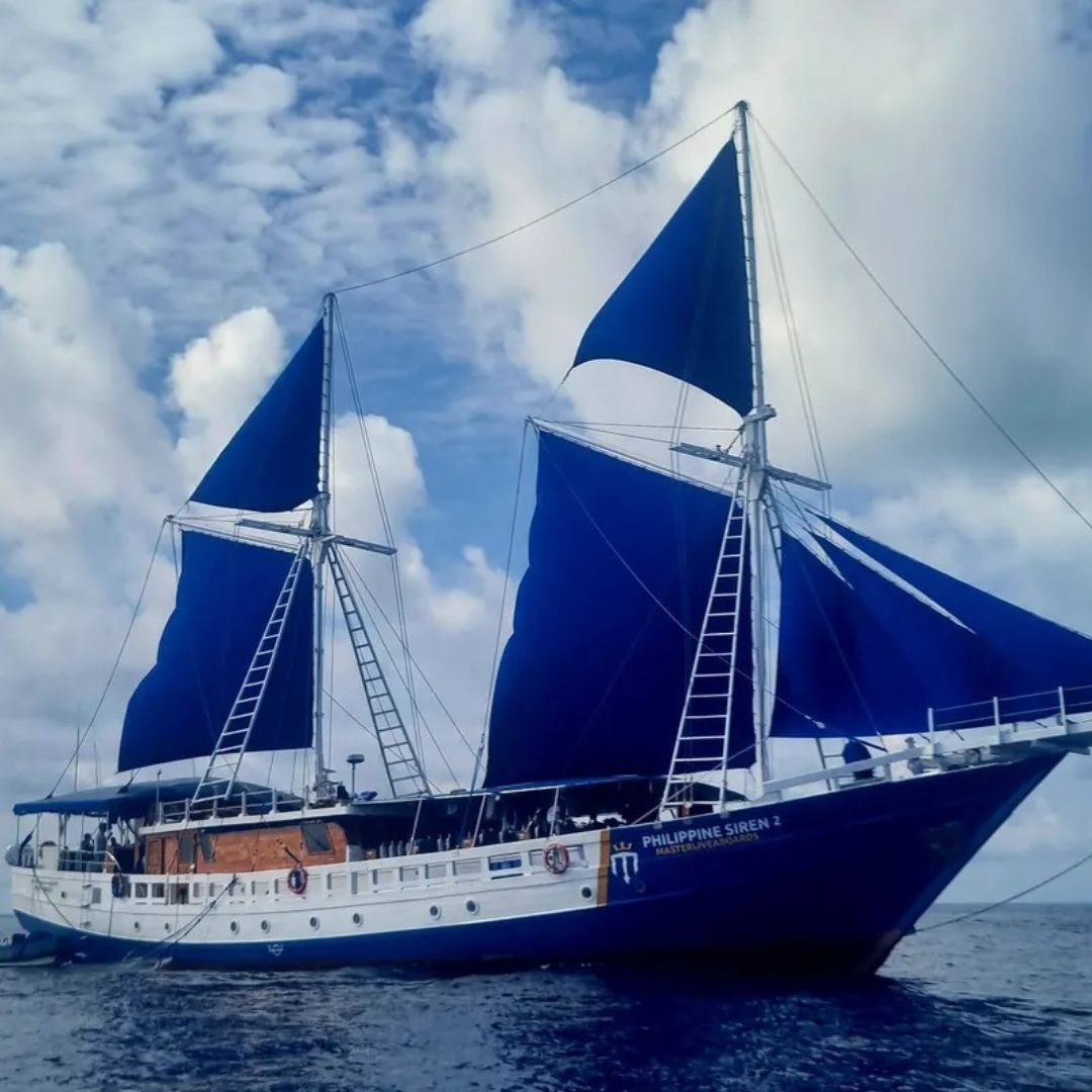 Tubbataha National Park Scuba Diving Liveaboard