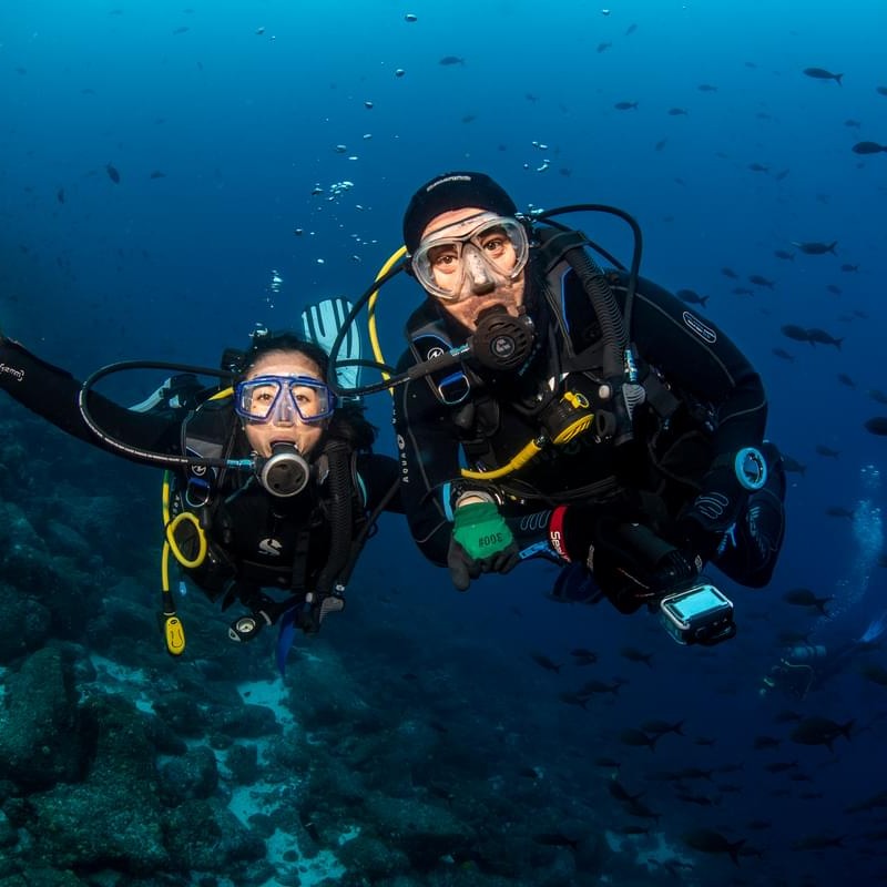 Similan Islands Scuba Diving Liveaboard