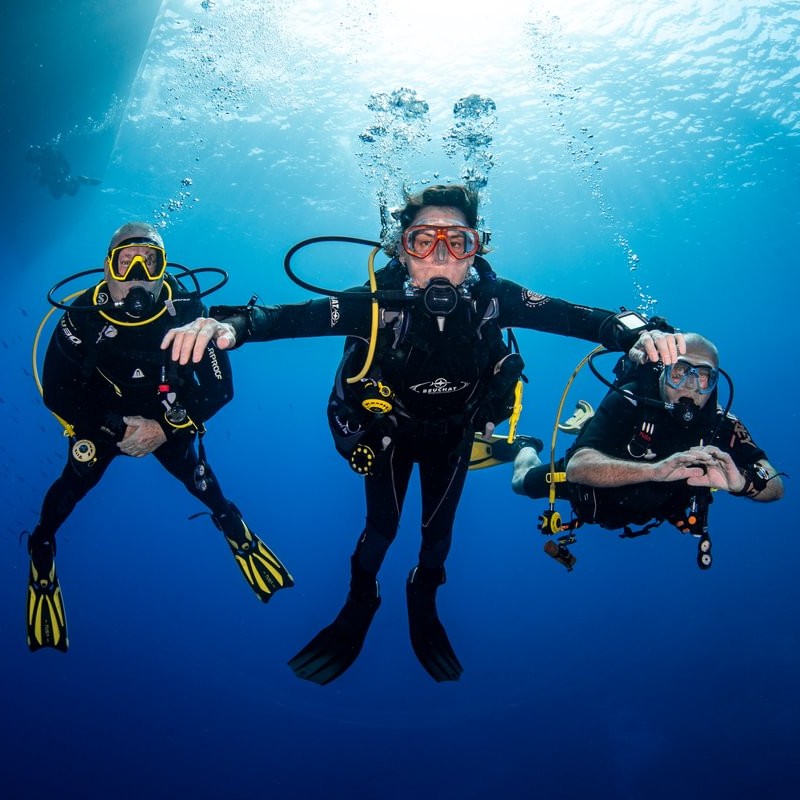 Similan Islands Scuba Diving Liveaboard