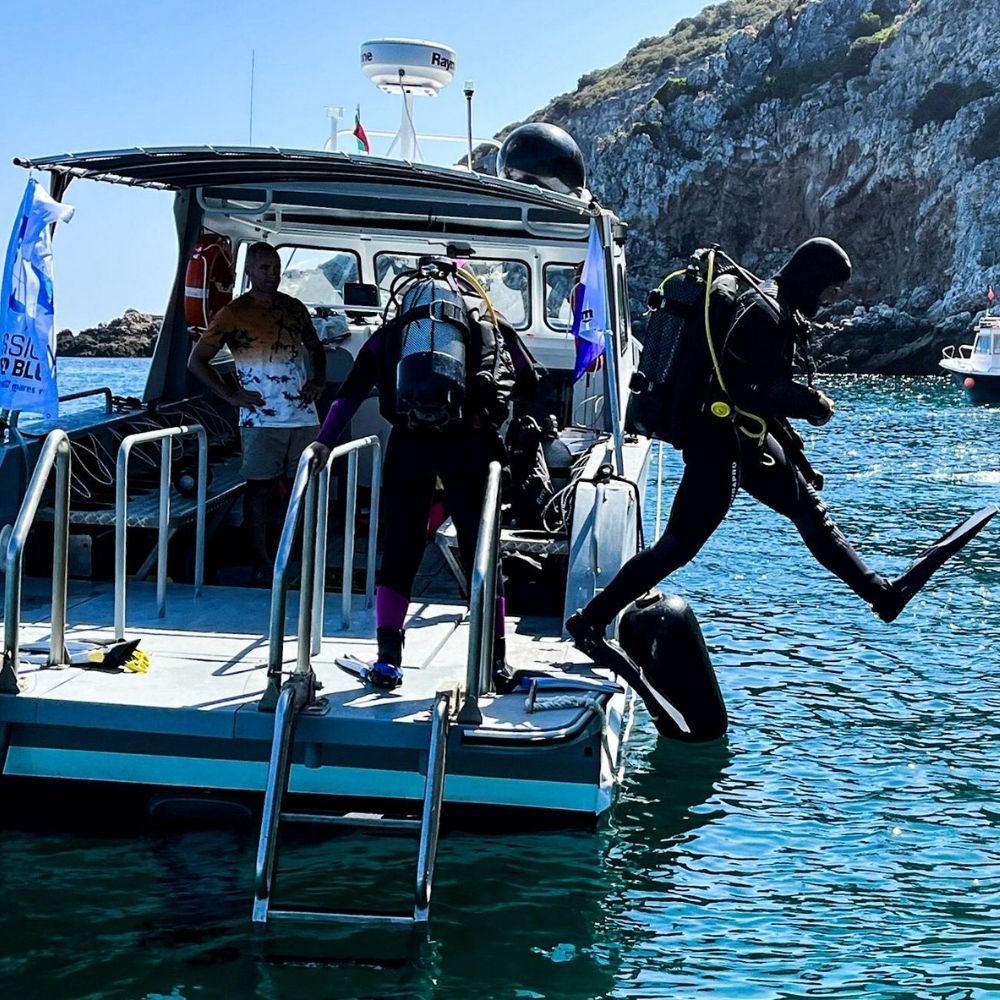 Open Water Scuba Diving Course