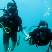 Sail Rock Introductory Diving Program