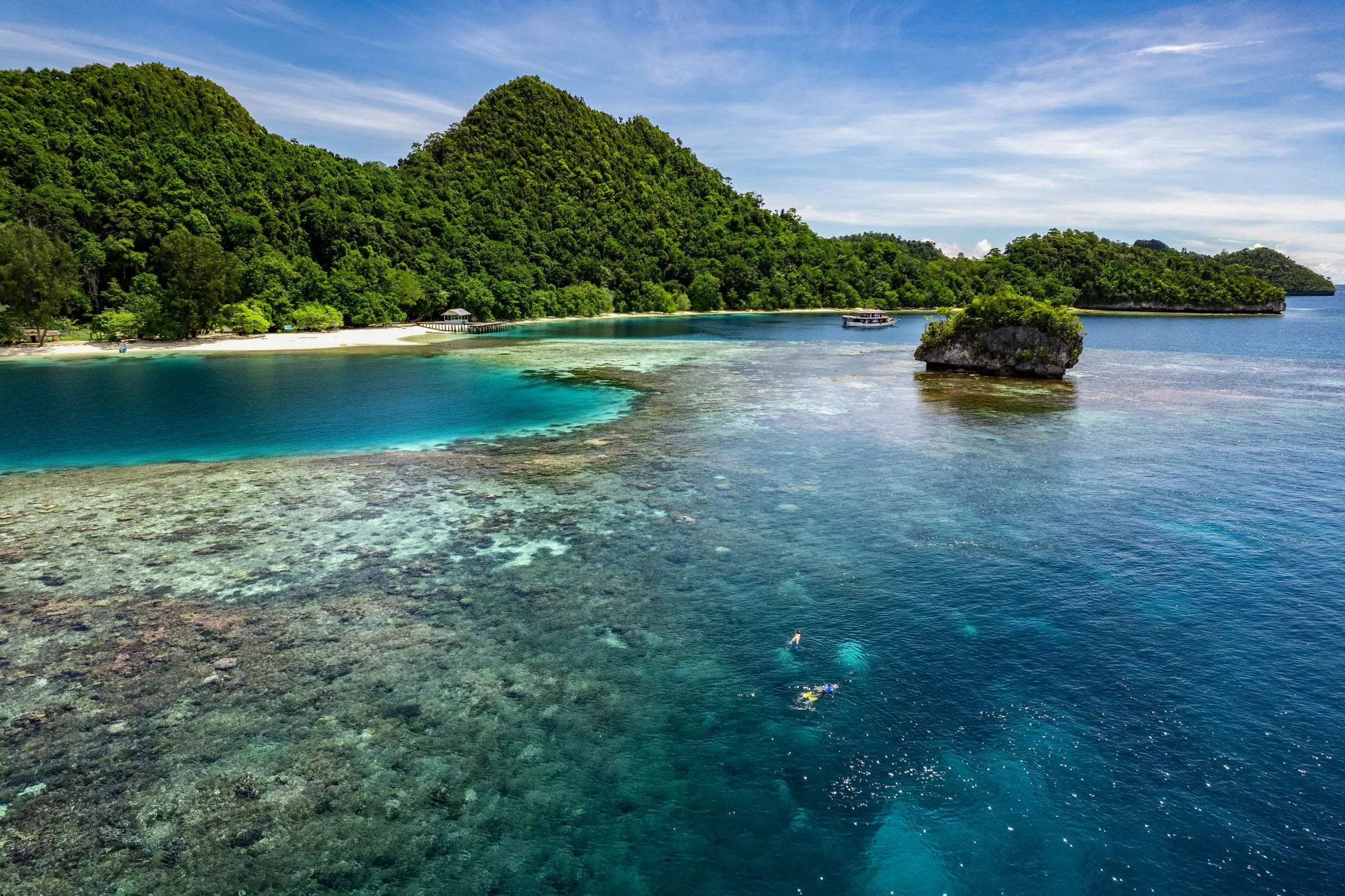 Komodo and Taka Bonerate National Park Scuba Diving Liveaboard