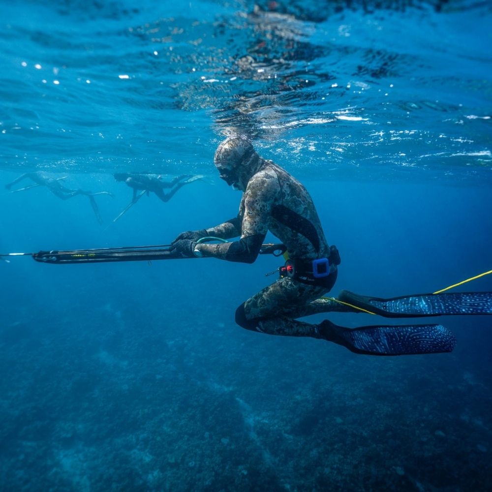 Beginner Spearfishing Retreat