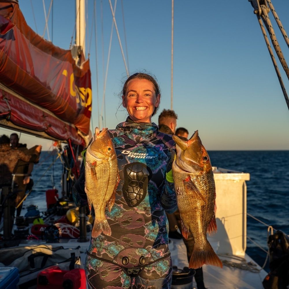 Beginner Spearfishing Retreat