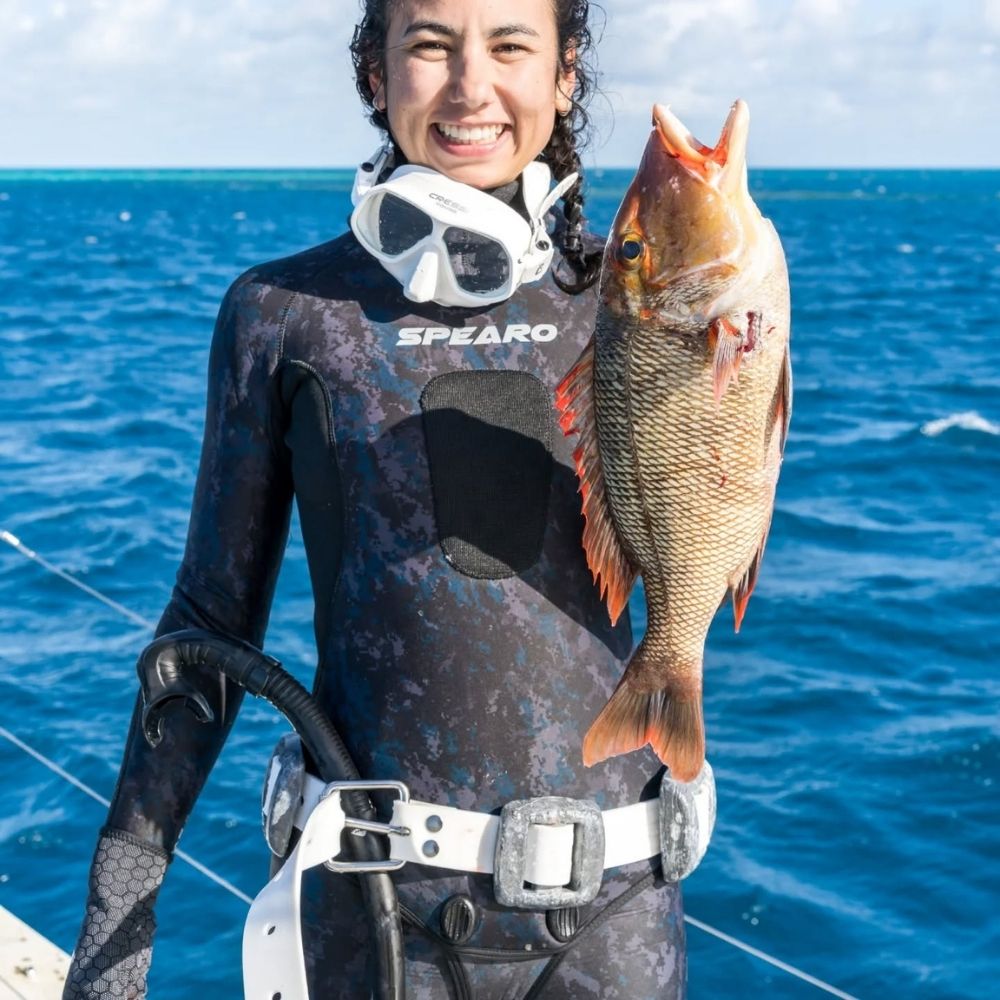 Beginner Spearfishing Retreat