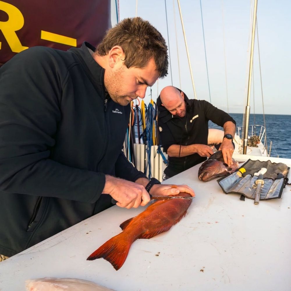 Beginner Spearfishing Retreat