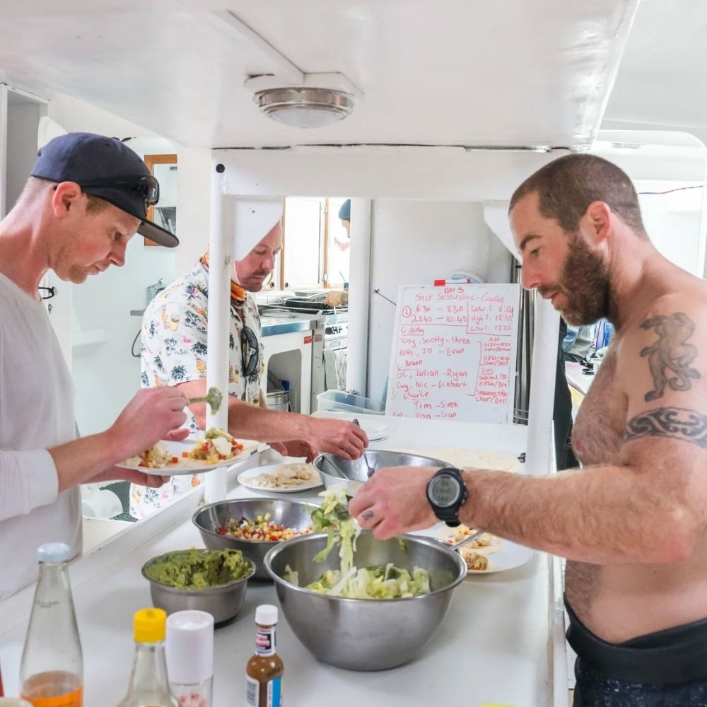 Beginner Spearfishing Retreat