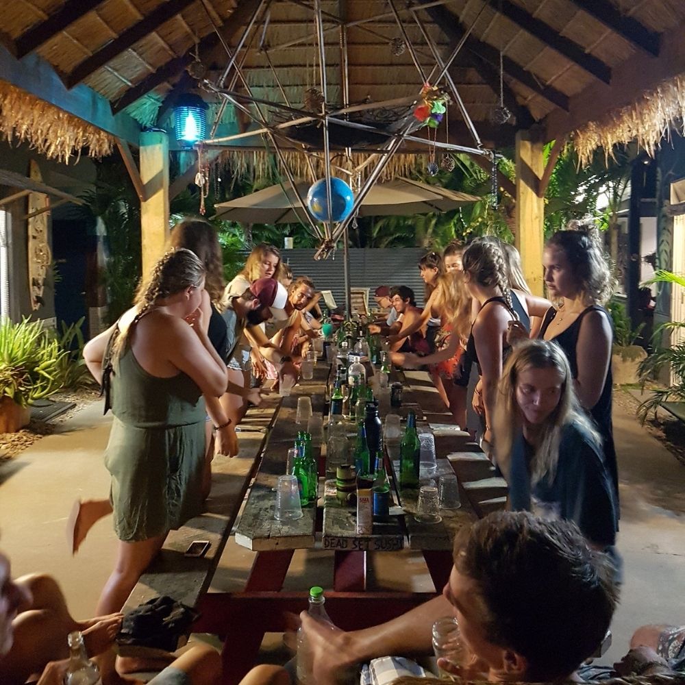 Beginner Spearfishing Retreat