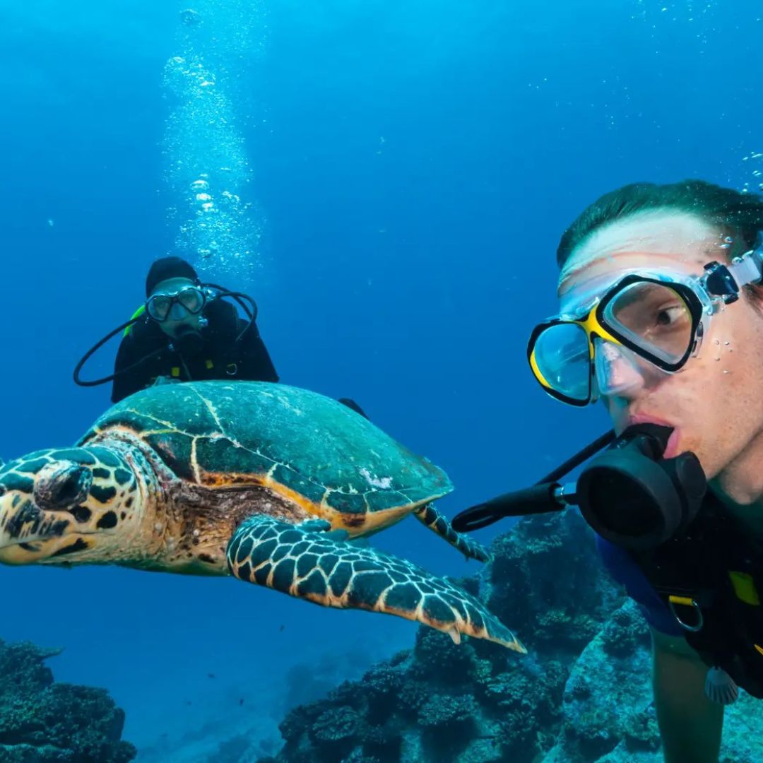 Boracay Island Scuba Diving Fun Dive