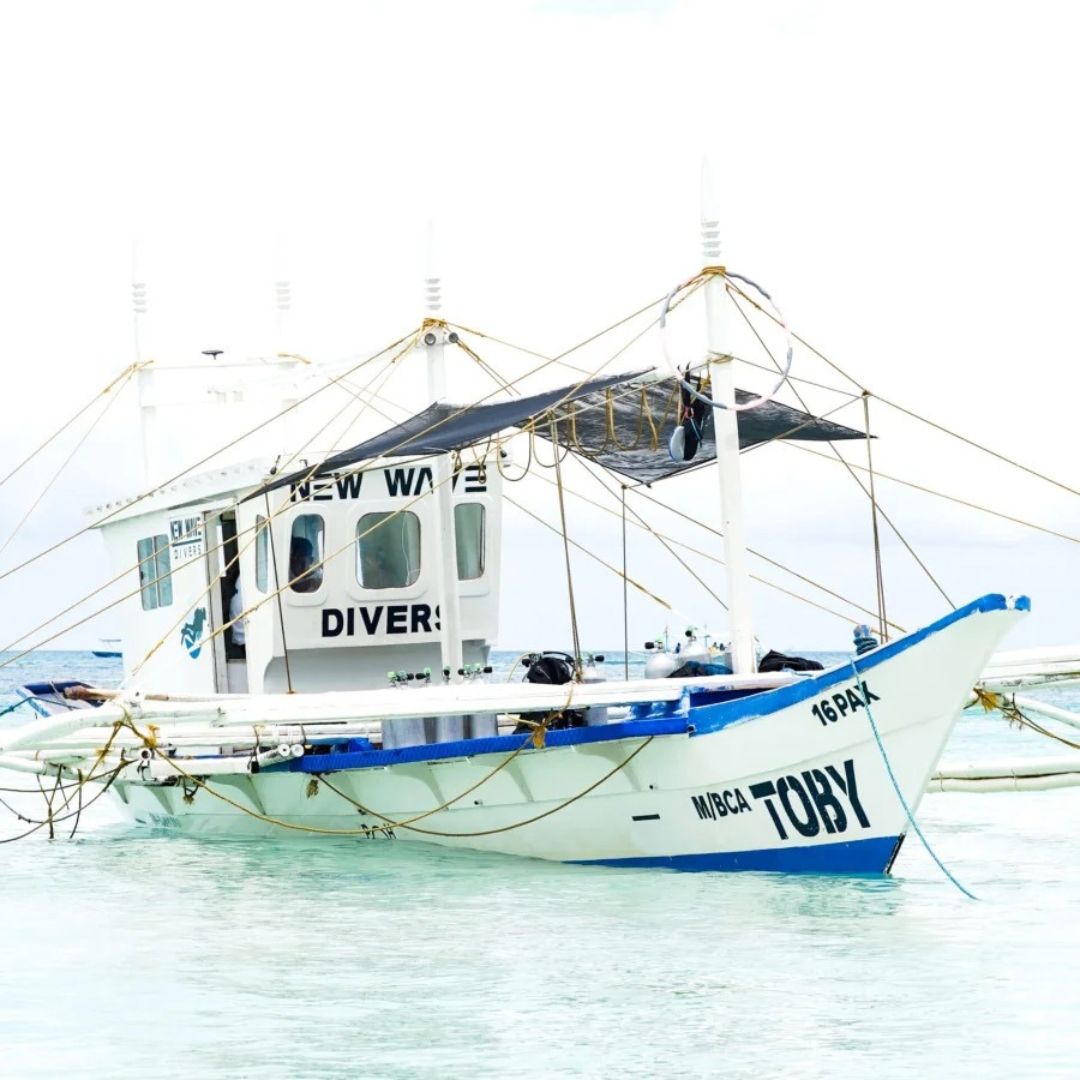 Boracay Scuba Diving Refresher Course