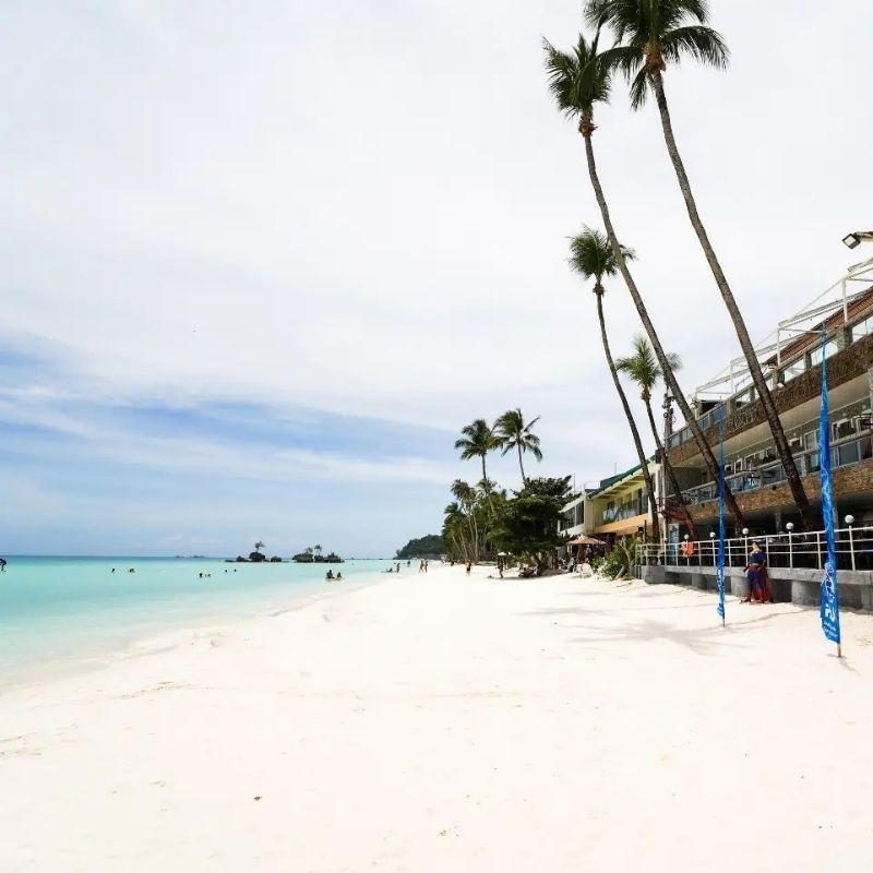 Boracay Discover Scuba Diving Program