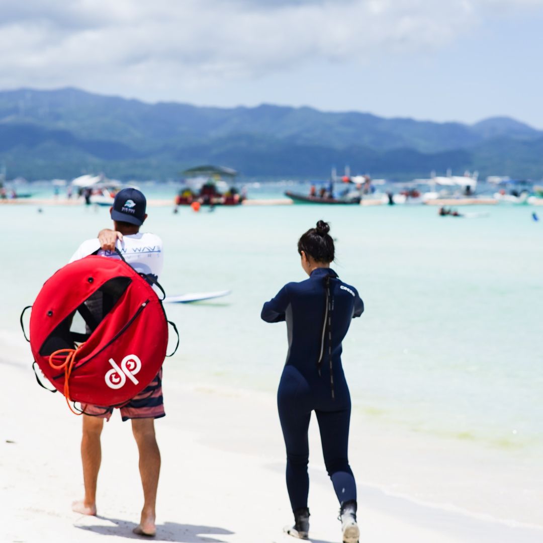 Boracay Discover Scuba Diving Shore Program