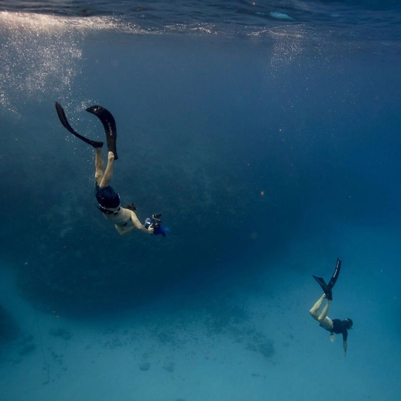Boracay Freediving Fun Dive