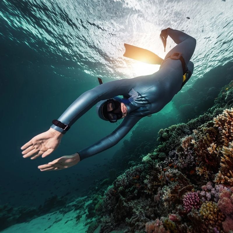 Discover Freediving in Boracay