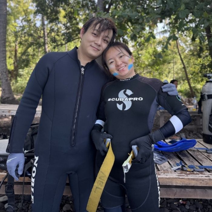 USAT Liberty Shipwreck Beginner Dive