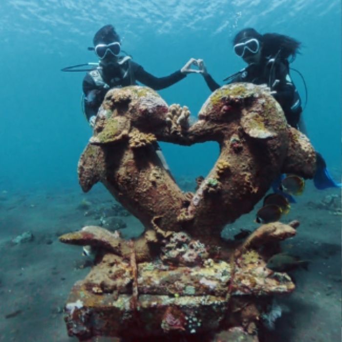 USAT Liberty Shipwreck Beginner Dive
