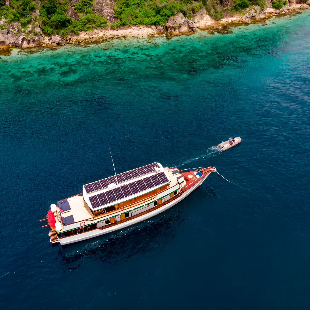 Komodo Leisure Liveaboard Nomad Archipelago