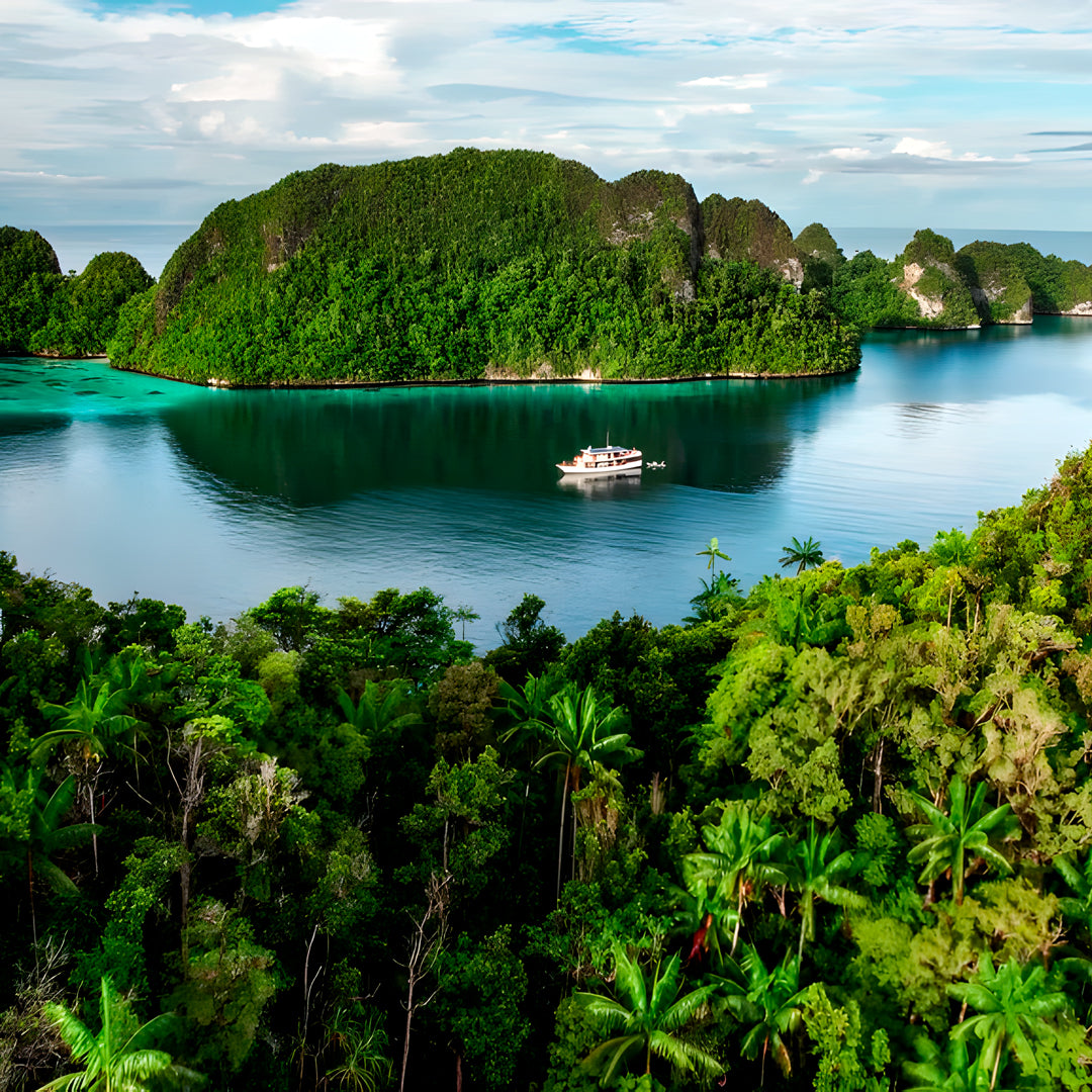 Komodo Leisure Liveaboard Nomad Archipelago