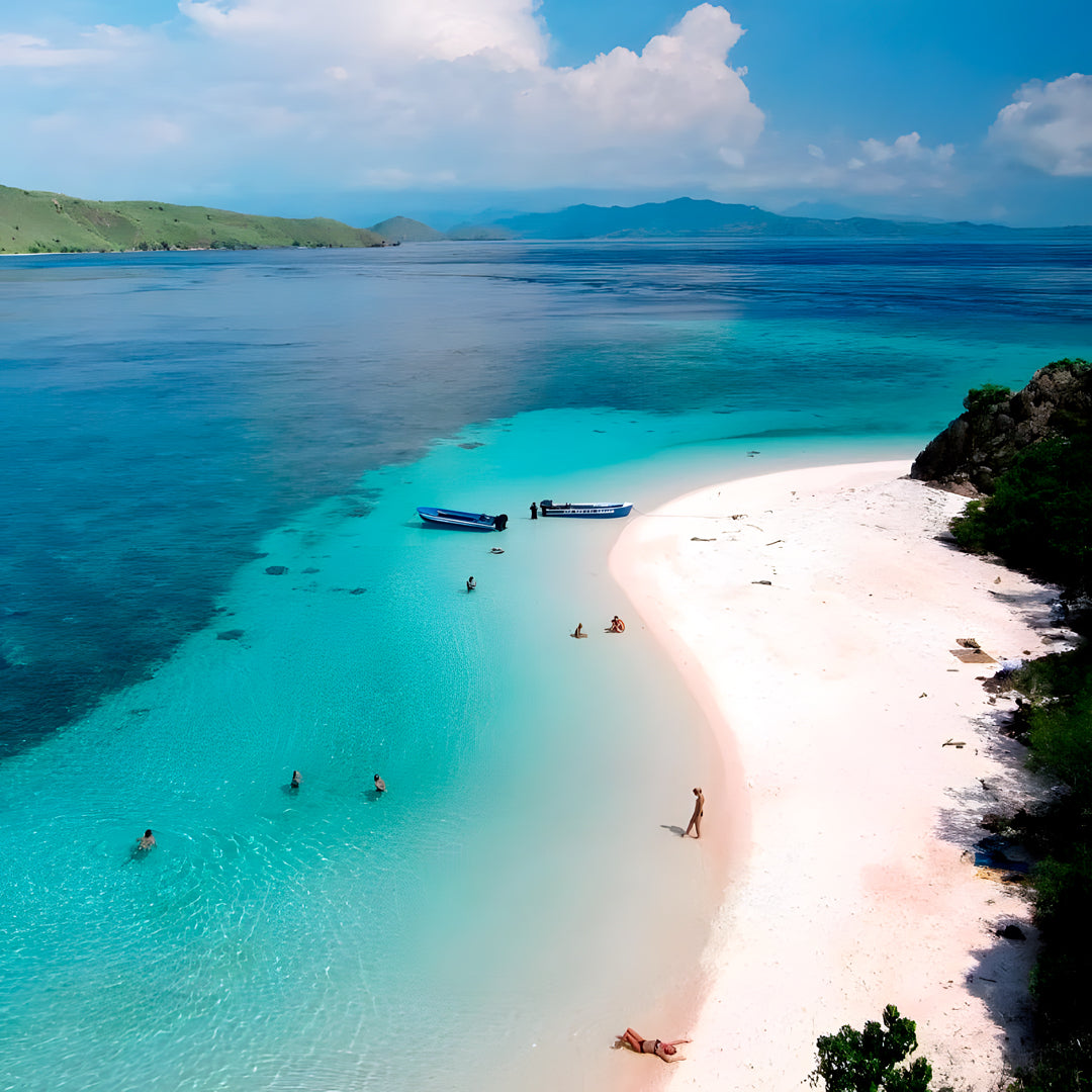 Komodo Leisure Liveaboard Nomad Archipelago