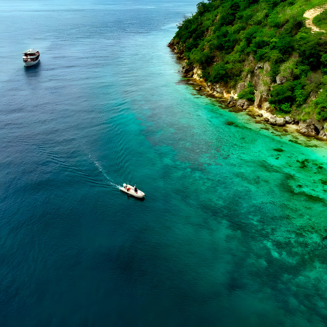 Komodo Leisure Liveaboard Nomad Archipelago