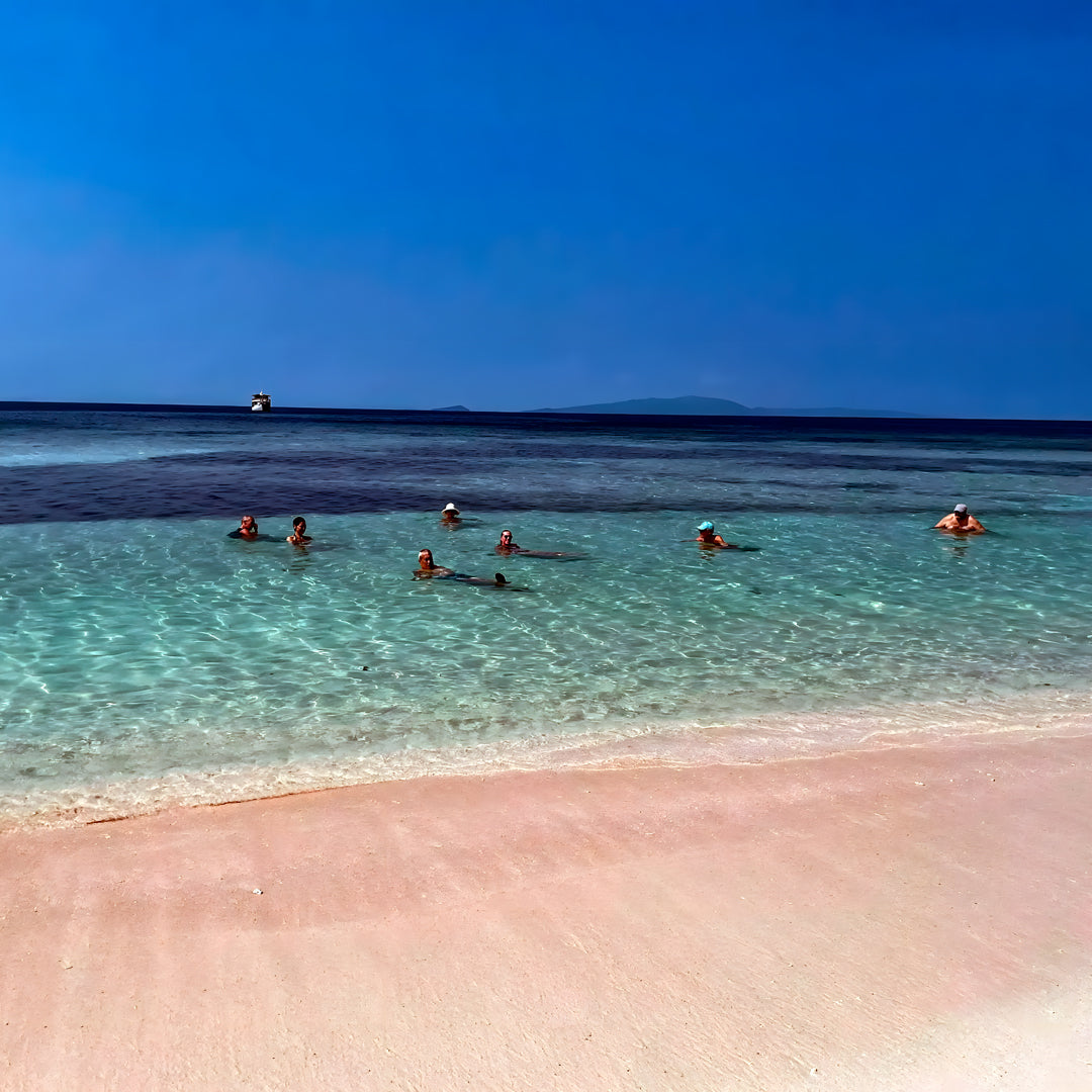 Komodo Leisure Liveaboard Nomad Archipelago
